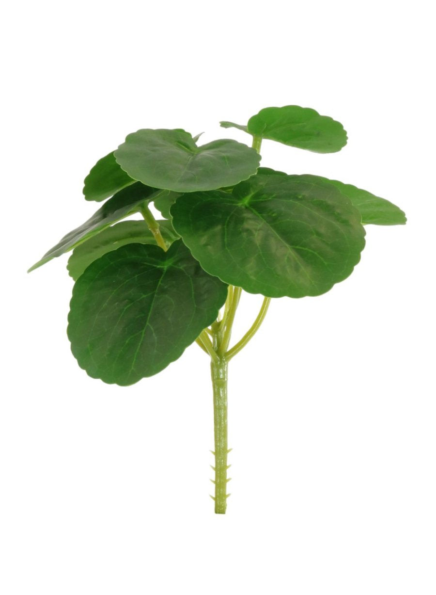 Printed Frilly Leaf Bunch (small)