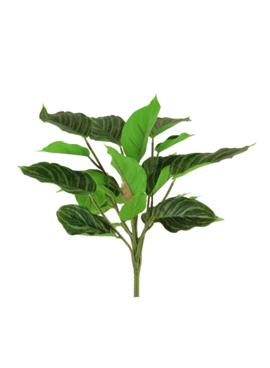 Printed Striped Leaf Bunch (large)