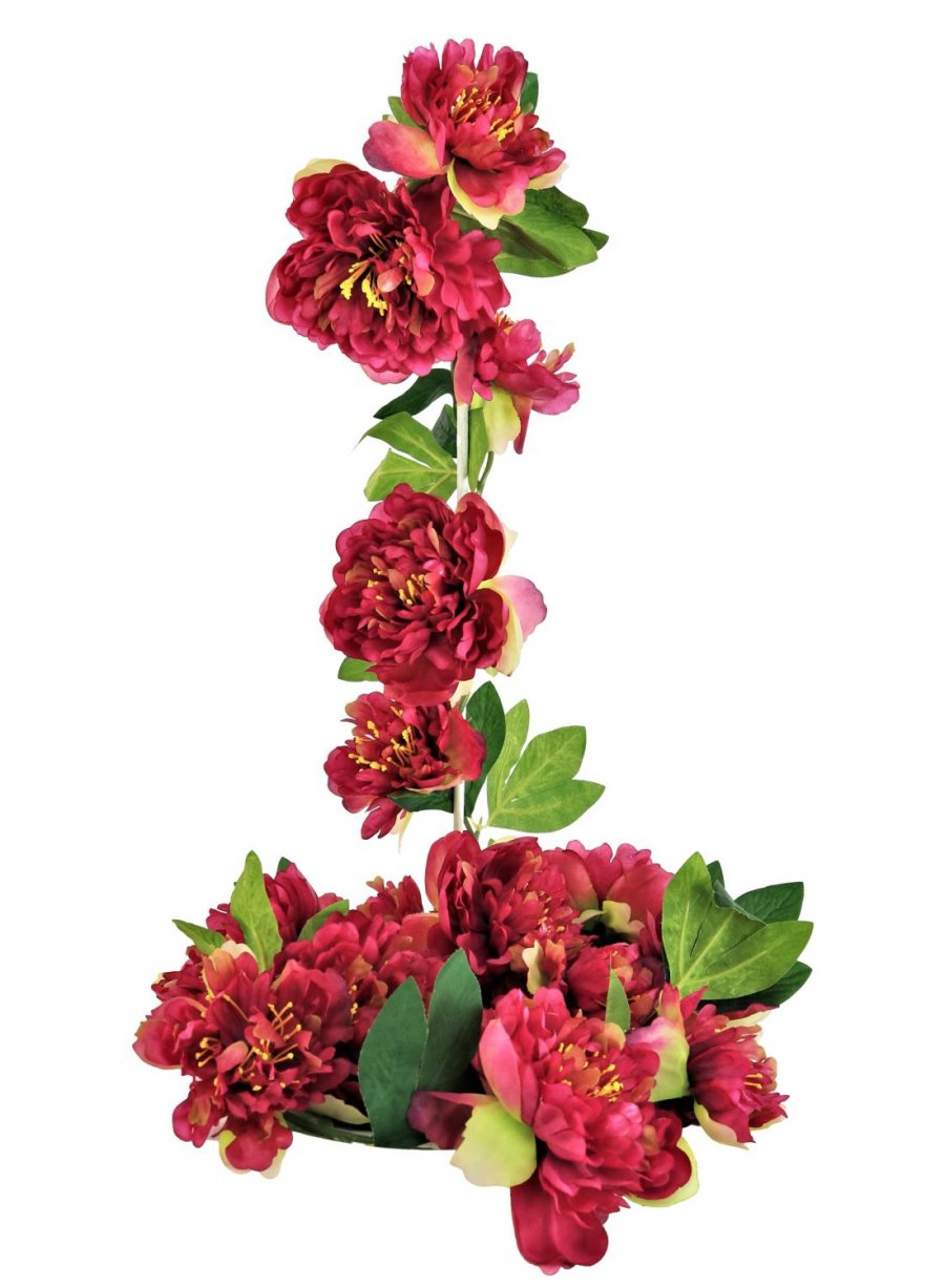 Peony Garland - Lotus Imports Limited – Lotus Imports Ltd