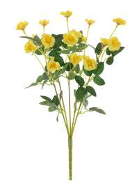 Ruffled Buttercup Bunch