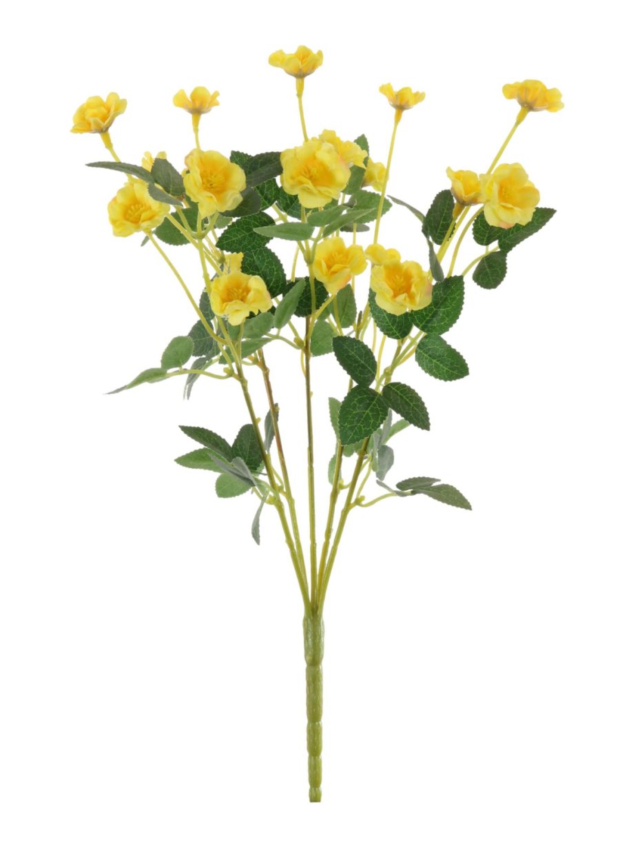 Ruffled Buttercup Bunch