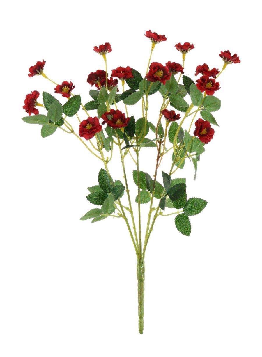 Ruffled Buttercup Bunch