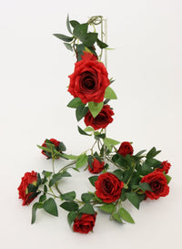 Garden Rose Garland
