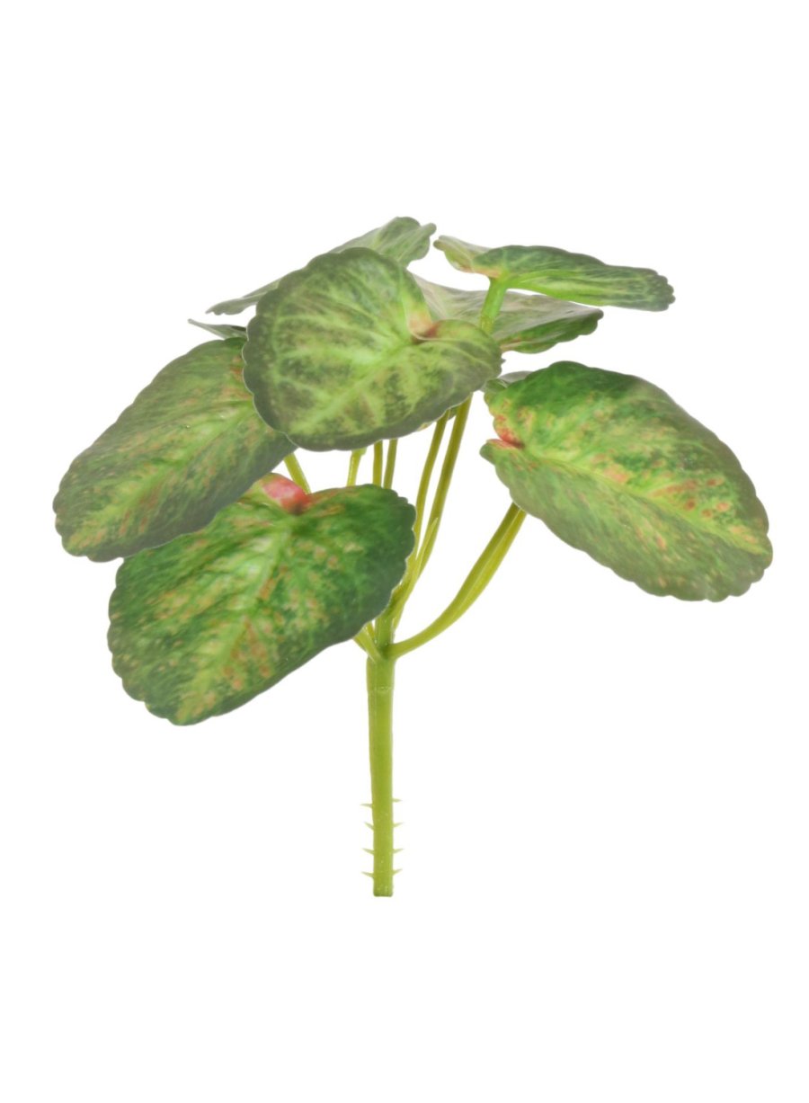 Printed Frilly Leaf Bunch (small)