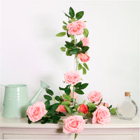 Garden Rose Garland