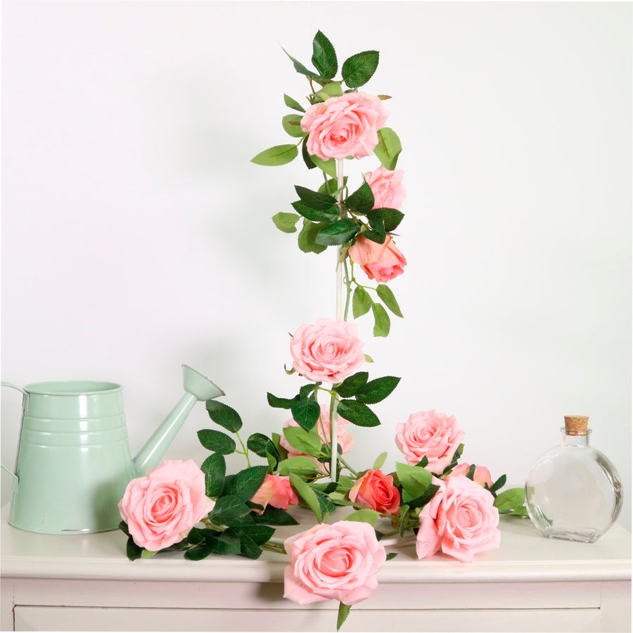 Garden Rose Garland