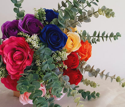 Shop The Look - Rainbow Price Bouquet