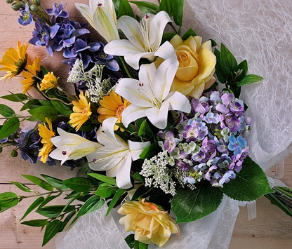 Heaven'Lily Bouquet