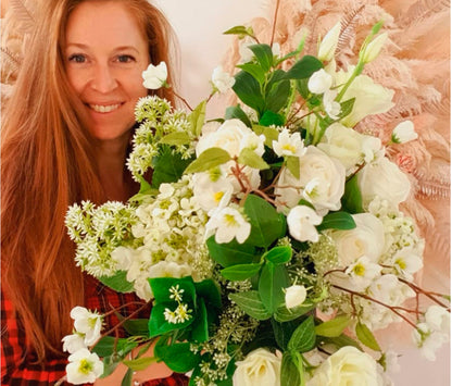 Timeless  Bridal Bouquet
