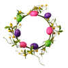 Easter Wreath No:7