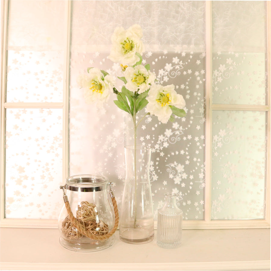 Frilly Scabiosa Spray
