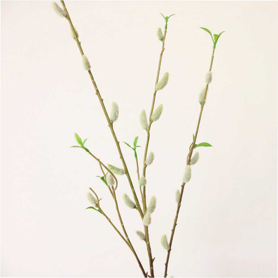 Royal Pussy Willow Spray