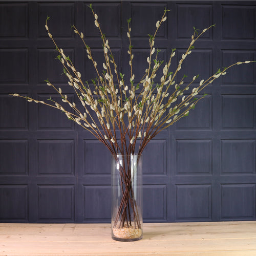 Royal Pussy Willow Spray