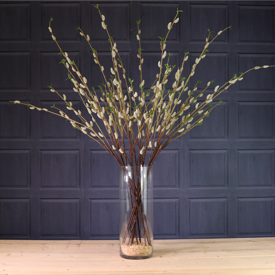 Royal Pussy Willow Spray