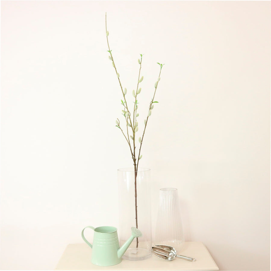 Royal Pussy Willow Spray