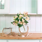 Mixed Alstro & Crysanth Bunch