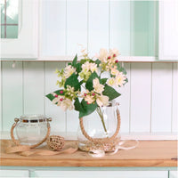 Mixed Alstro & Crysanth Bunch