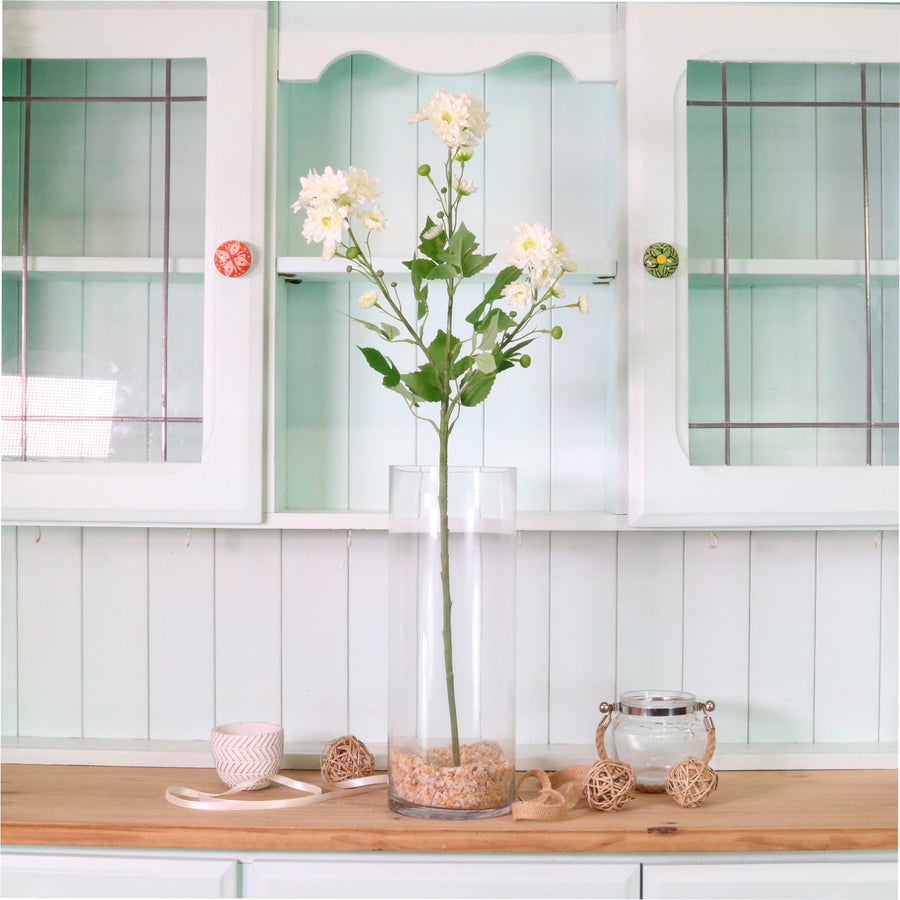 Traditional Chrysanthemum Spray