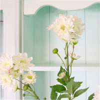 Traditional Chrysanthemum Spray