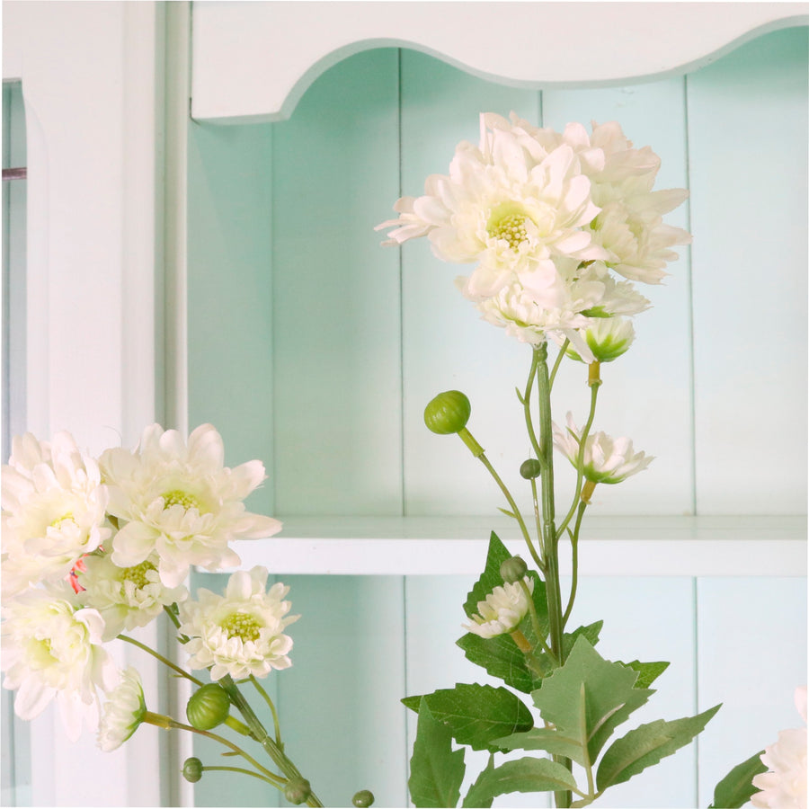 Traditional Chrysanthemum Spray