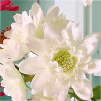 Traditional Chrysanthemum Spray