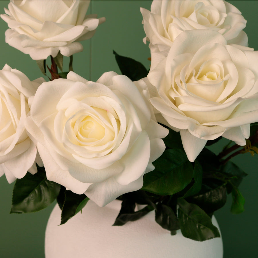 Real Touch Superior Rose Stem