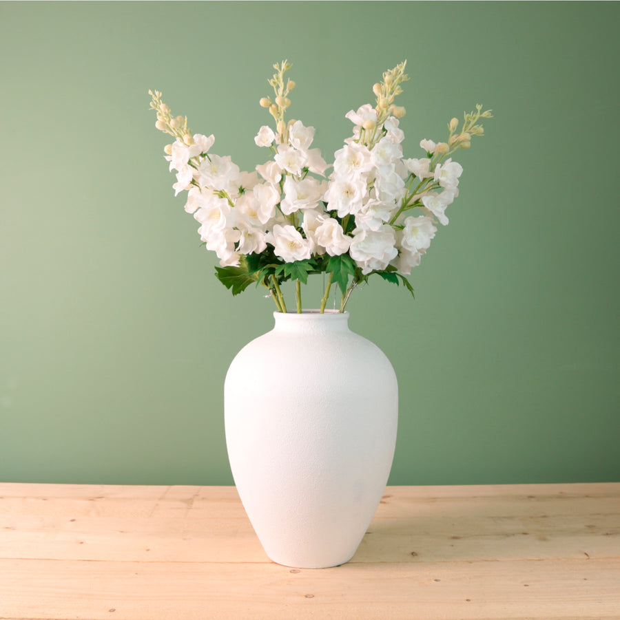 Real Touch Delphinium Stem
