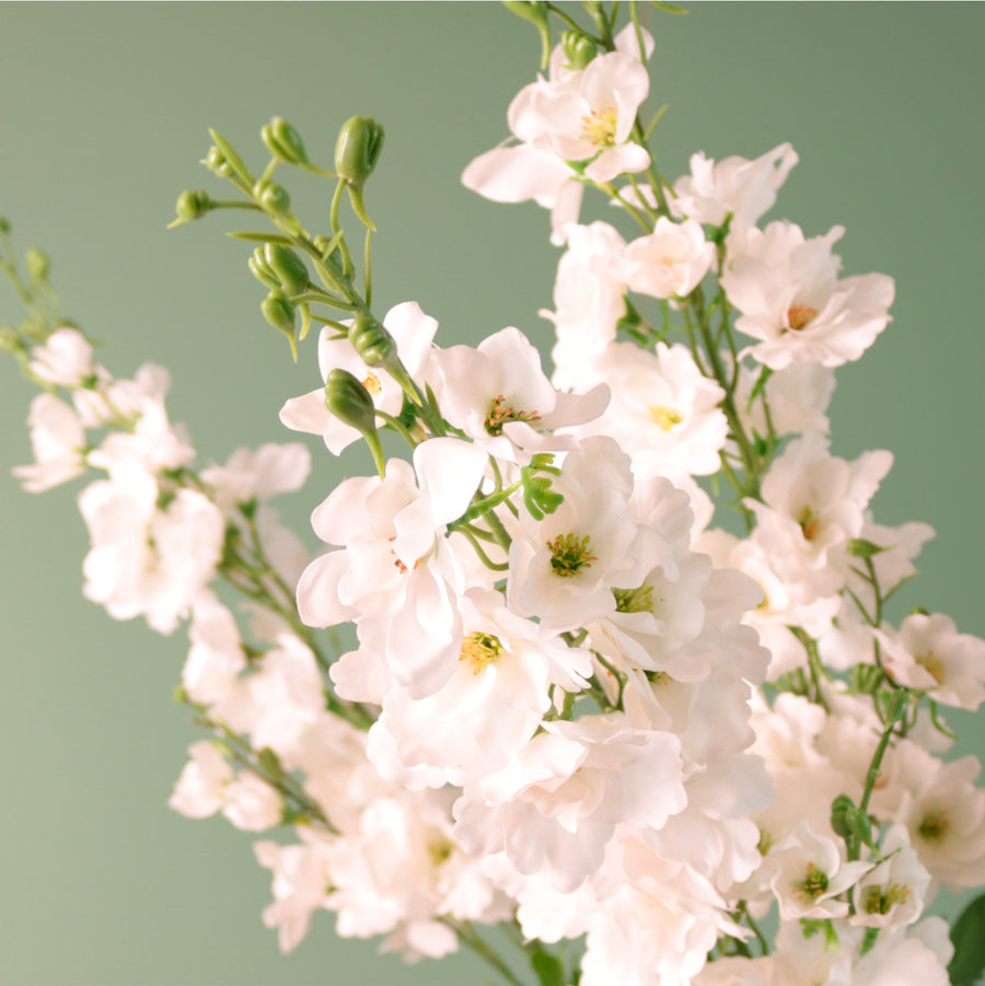 Real Touch Delphinium Larkspur
