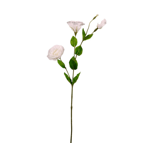Real Touch Lisianthus Spray