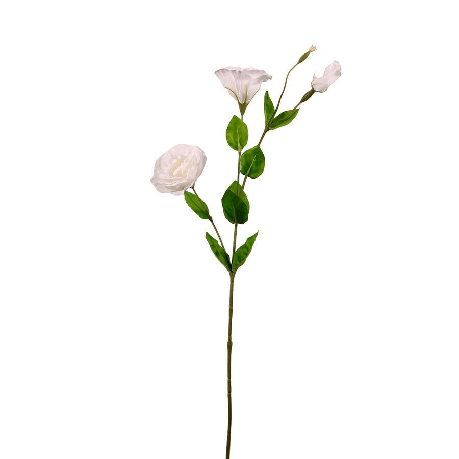 Real Touch Lisianthus Spray