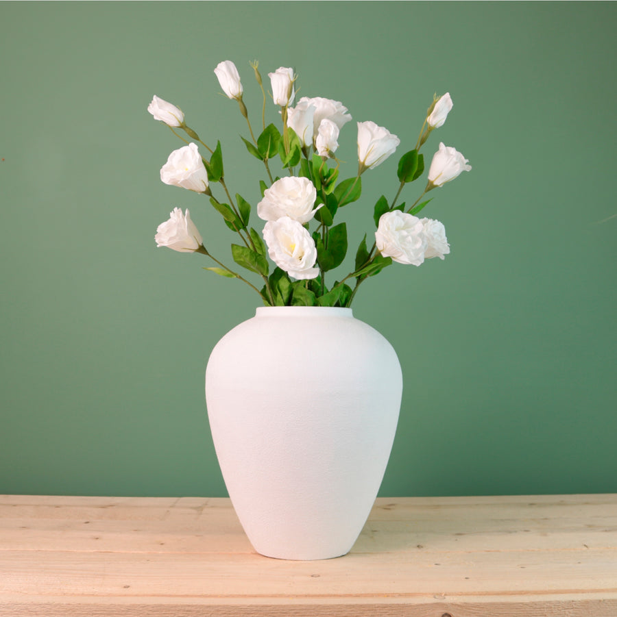 Real Touch Lisianthus Spray