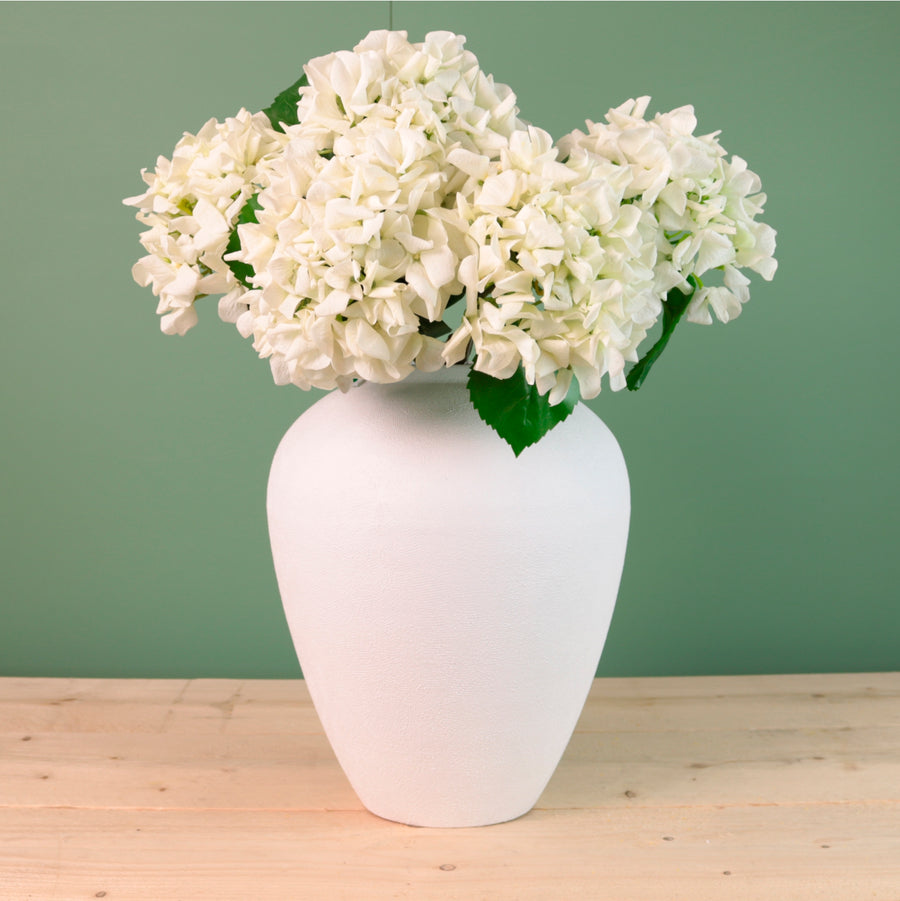 Real Touch Garden Hydrangea Stem