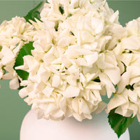 Real Touch Garden Hydrangea Stem