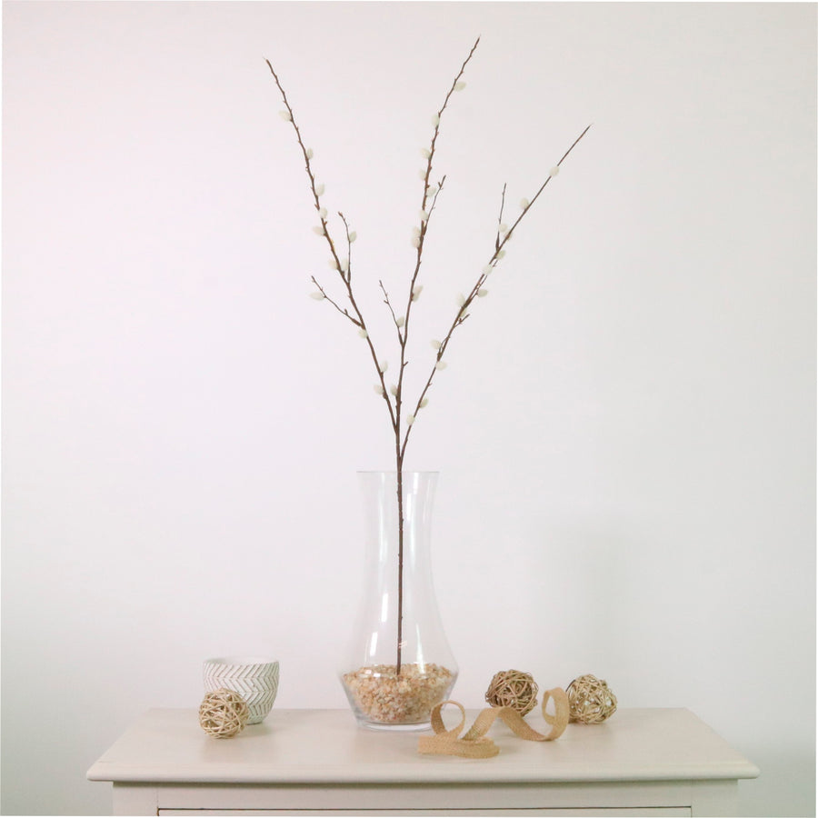 Luxury Pussy Willow Spray