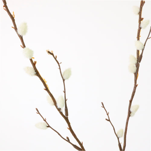 Luxury Pussy Willow Spray