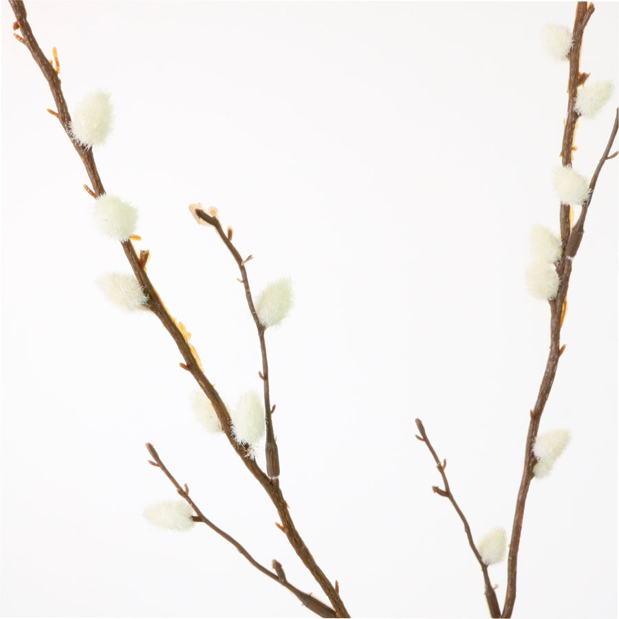 Luxury Pussy Willow Spray