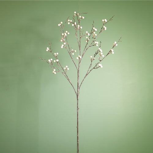 Seasonal Large Bud Berry Spray
