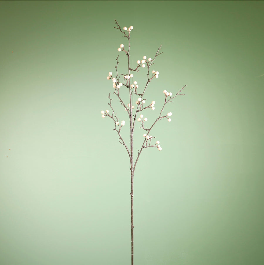 Seasonal Medium Bud Berry Spray