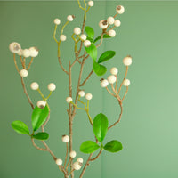Seasonal Winterberry Stem
