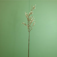 Seasonal Mini Bud Spray Stem