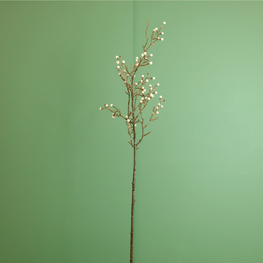 Seasonal Mini Bud Spray Stem