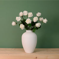Real Touch Deluxe Rose Stem