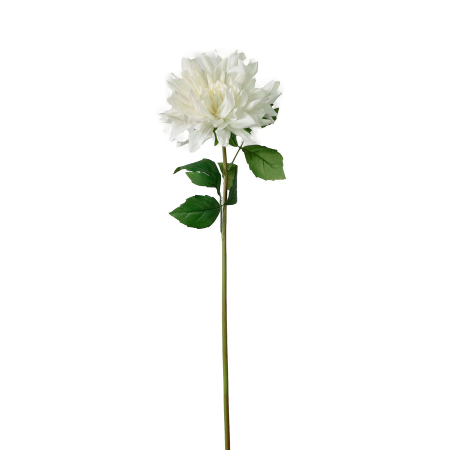 Real Touch Tipped Dahlia Stem