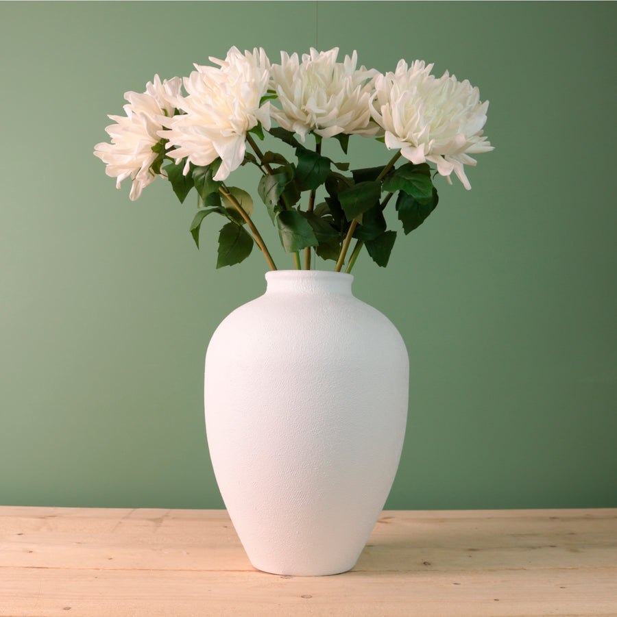 Real Touch Tipped Dahlia Stem