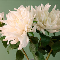 Real Touch Tipped Dahlia Stem