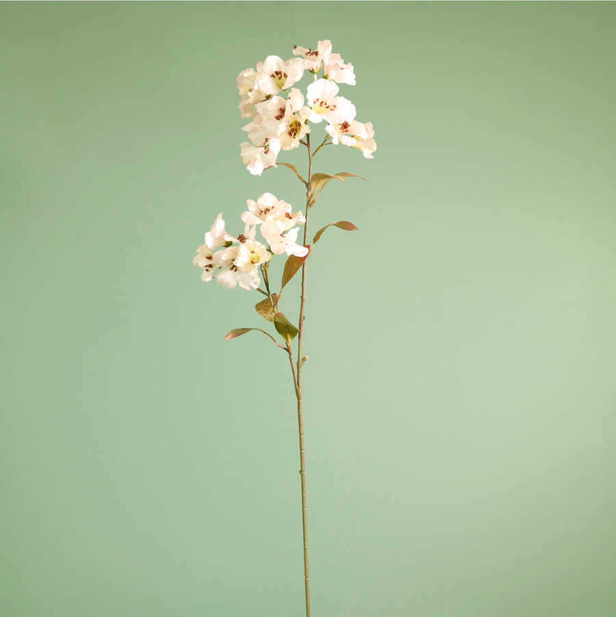 Textured Botanical Stem No.2
