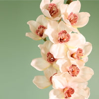 Textured Botanical Stem No.6