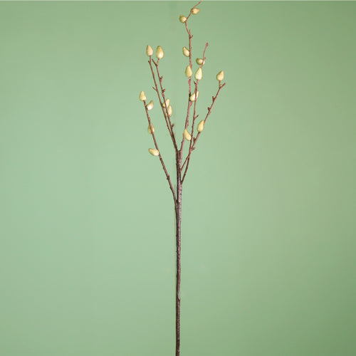 Premium Hazelwood Pussy Willow Spray