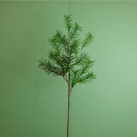 Premium Spikey Spruce Spray (70cm)