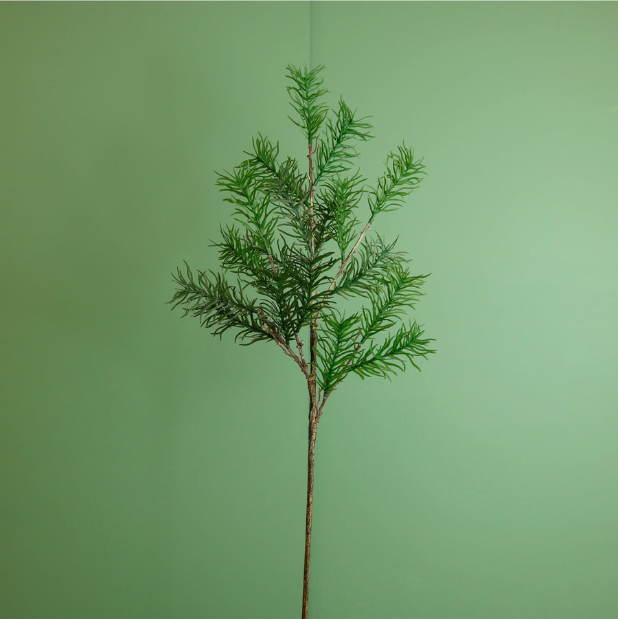 Premium Spikey Spruce Spray (70cm)